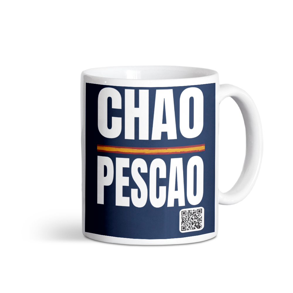 Taza Chao Pescao