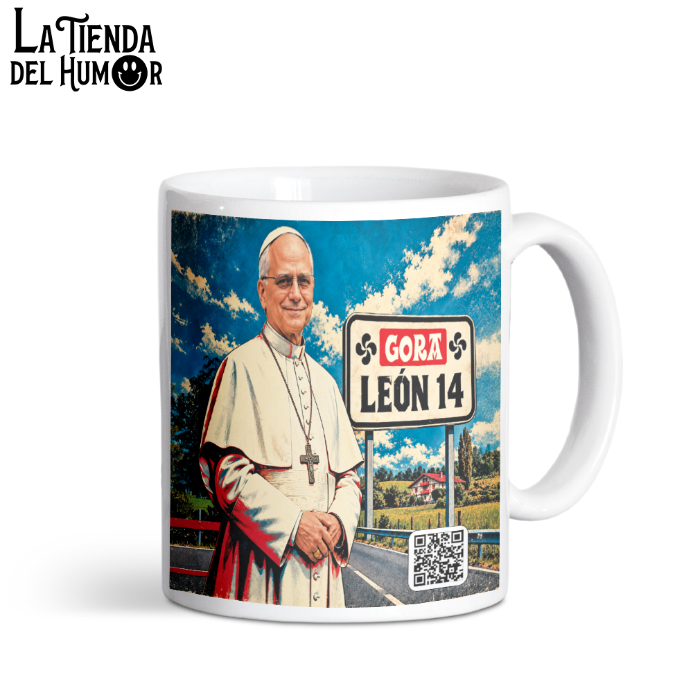 Taza Gora León 14