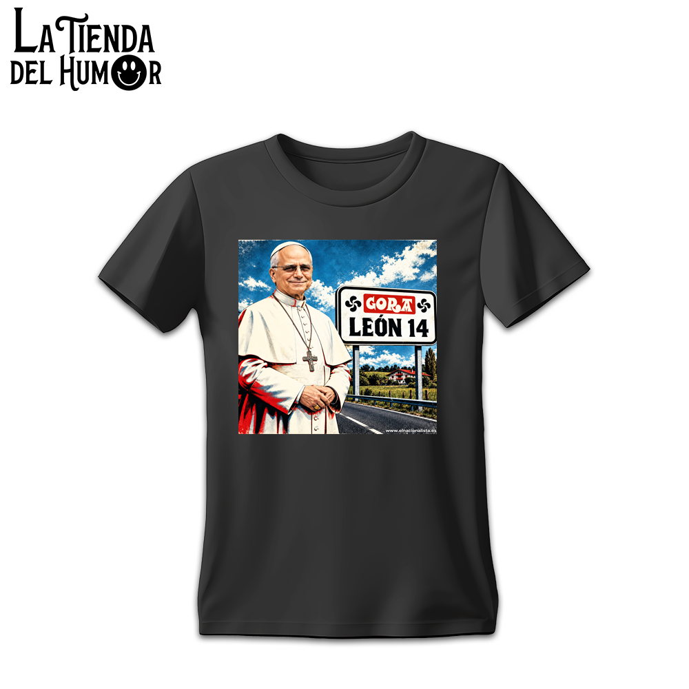 Camiseta Gora Leon 14