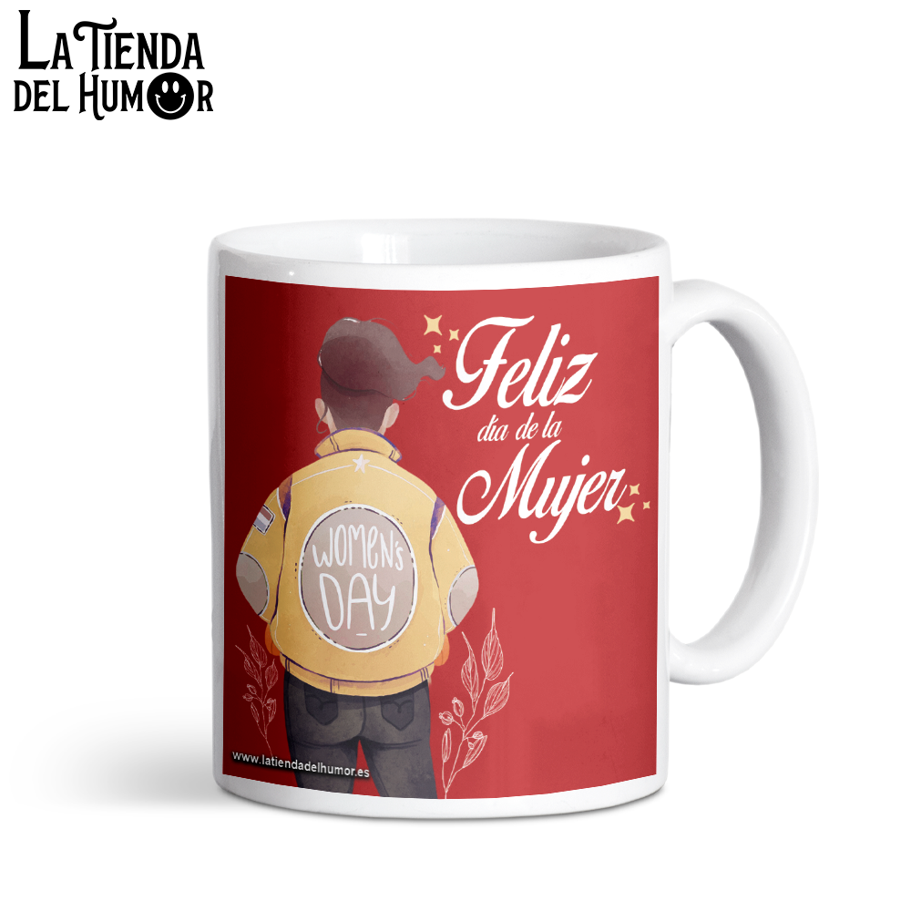 Taza Del Día De La Madre