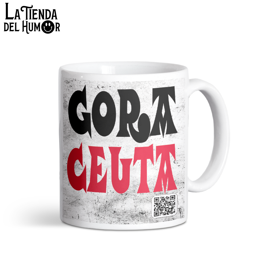 Taza Gora Ceuta