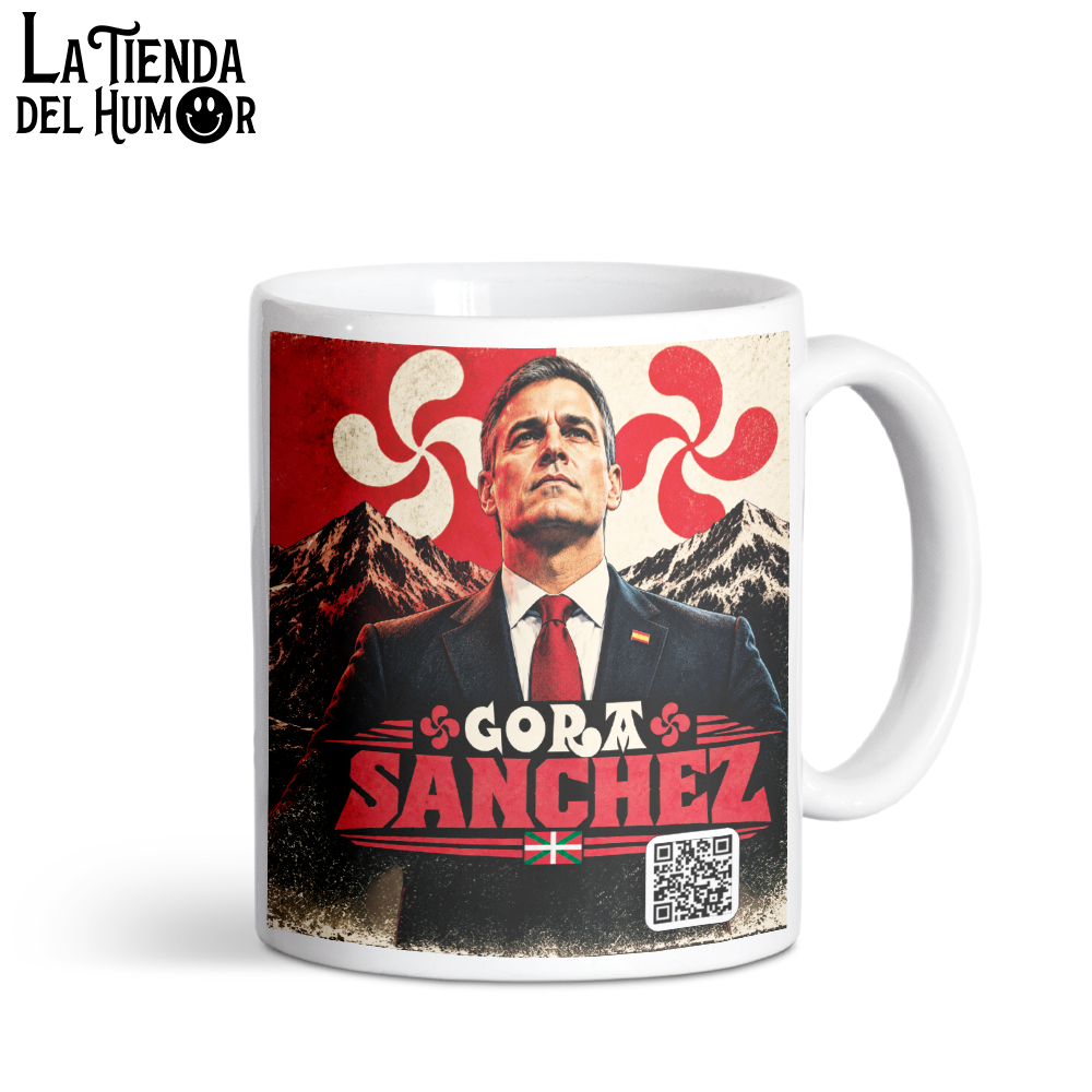 Taza Gora Sánchez