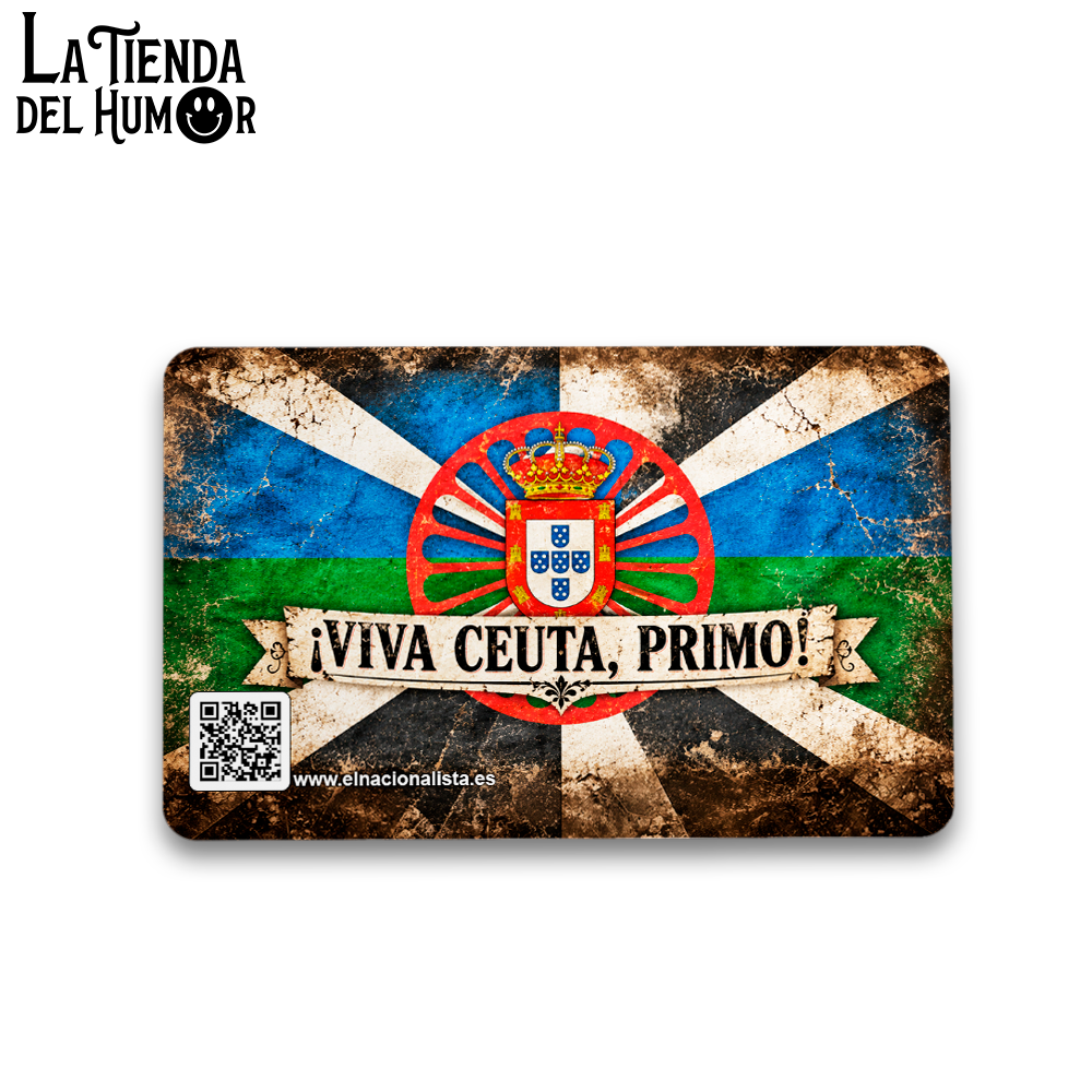 Imán Viva Ceuta Primo