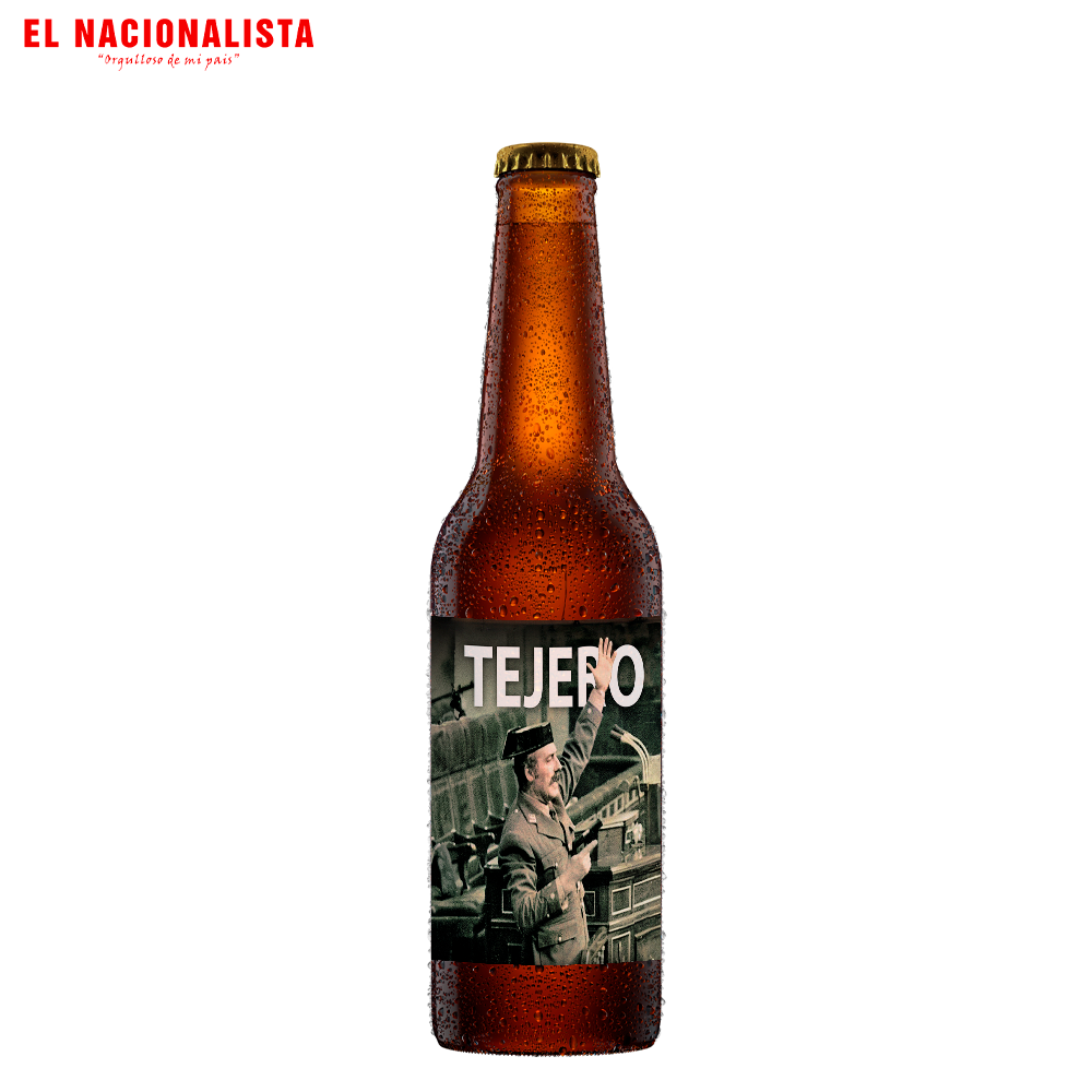 Cerveza Artesanal Tejero Al suelo todo el mundo – Sabor con Carácter Tejero Al suelo todo el mundo