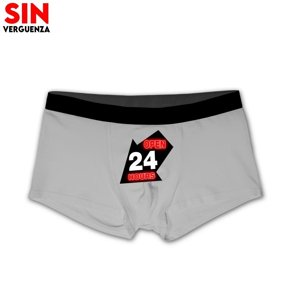 Boxer Open 24 Hours