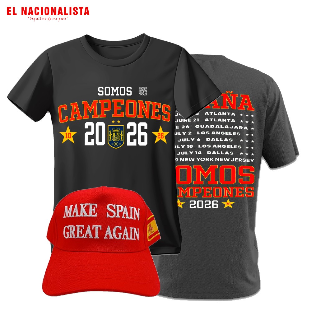 Camiseta + Gorra Ferran
