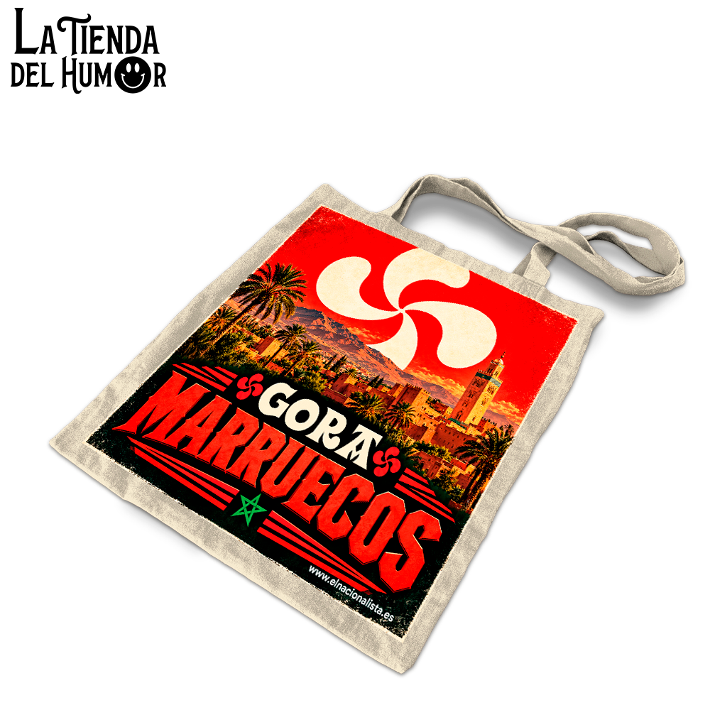 Bolsa Gora Marruecos