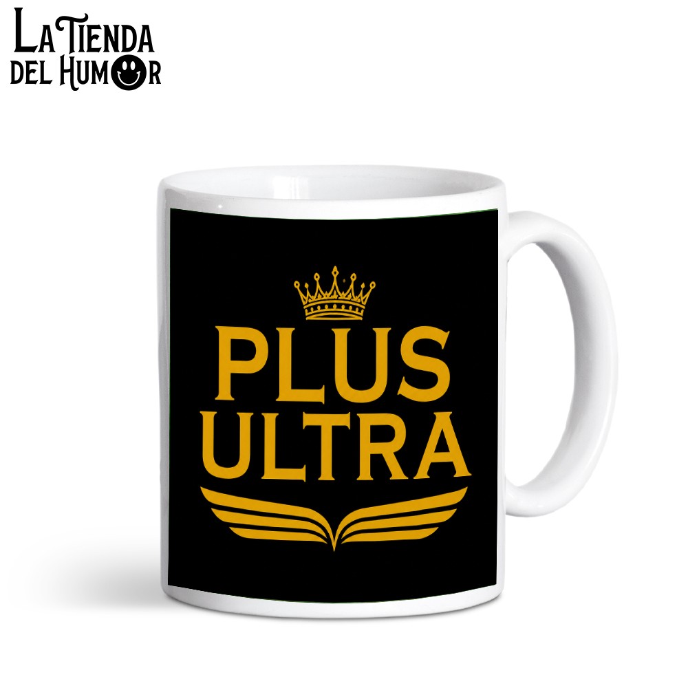 Taza Plus Ultra Polémica: El Regalo Satírico del Caso Zapatero